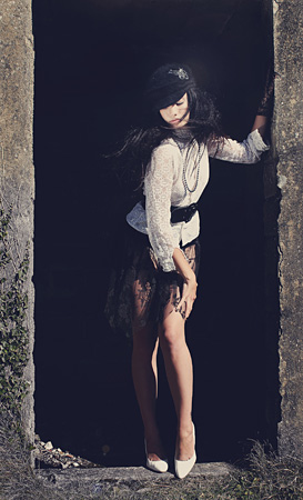 Fashion Photographer Cornwall
