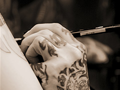 Tattoo Photography