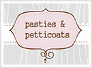 Featured on Cornwall Wedding Blog - Pasties and Petticoats
