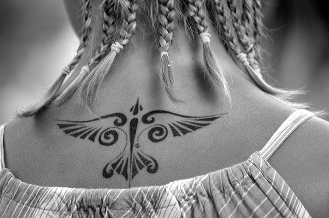 Cornwall Tattoo Photographer