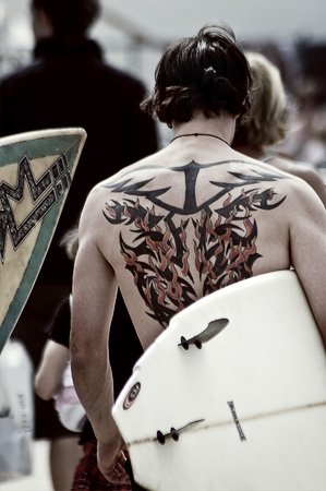 Cornwall Tattoo Photographer