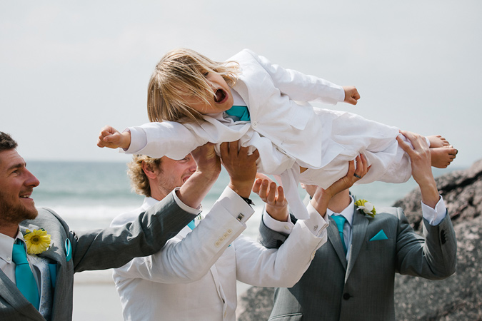 Wedding Photographer Cornwall