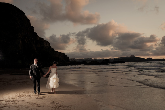 Wedding Photographer Cornwall