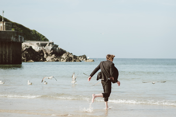 Wedding Photographer Cornwall