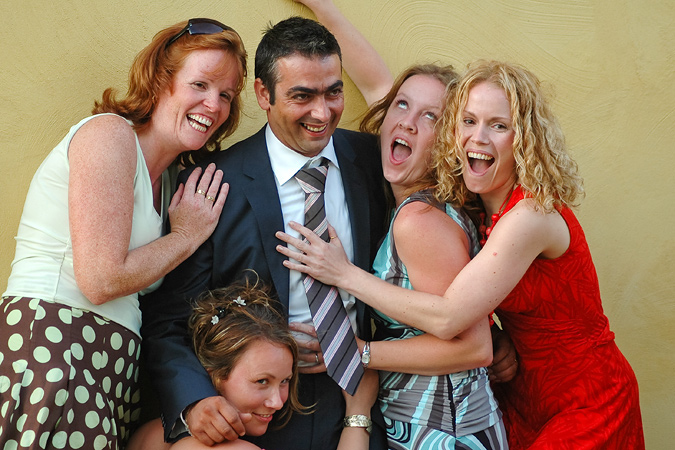 Wedding Photographer Cornwall