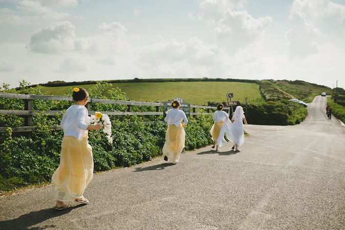Wedding Photographer Cornwall