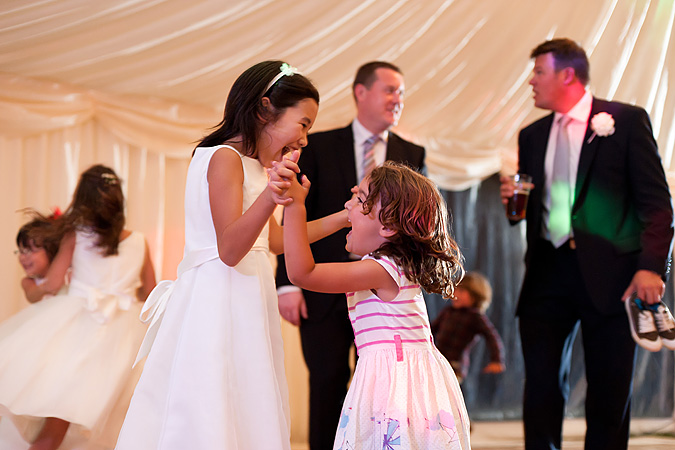 Wedding Photography Cornwall - first dance
