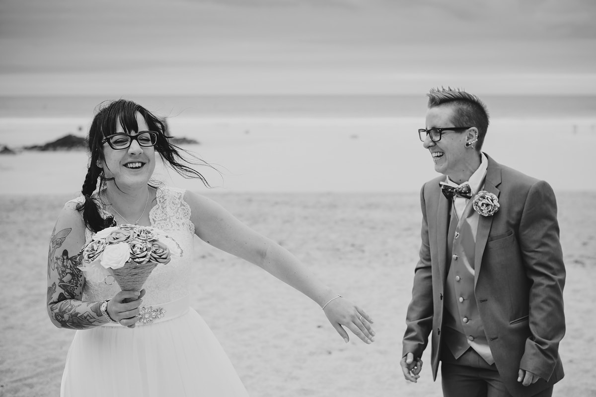 Cornwall and Devon Wedding Photographer Best of 2016