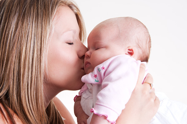 Baby Alicia Photoshoot