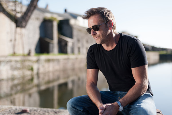 Male Model Portfolio Shoot