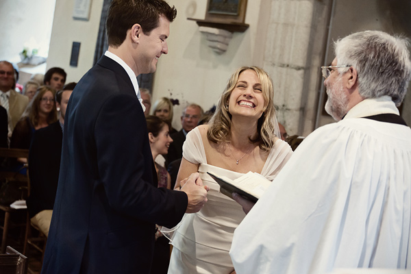 Kate & Stuart's Cornwall Country Wedding