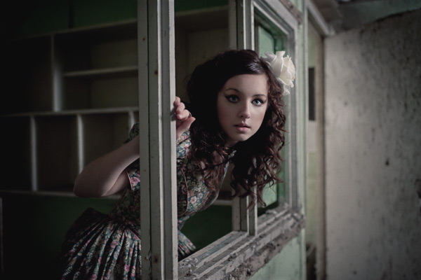 Fashion Shoot in Cornwall