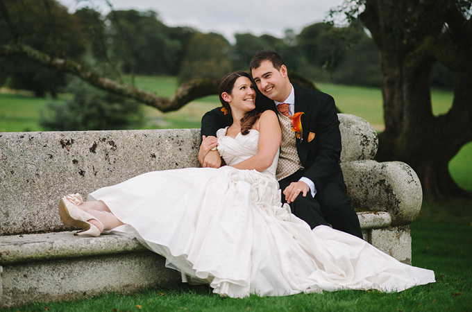 Amanda & Sean Wedding Preview