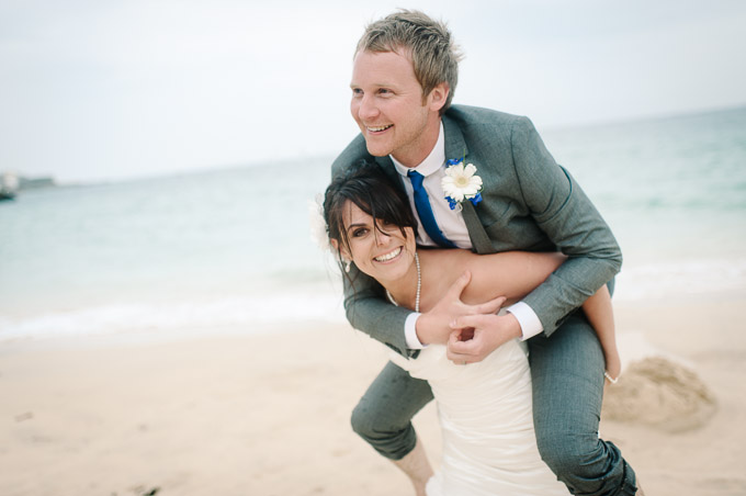Chris & Rachel's St Ives Harbour Hotel Wedding