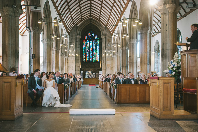 Wedding photo at St Andrew's Church in Plymouth, Devon (74)