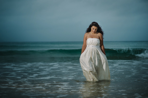 Post Wedding Shoot in Cornwall