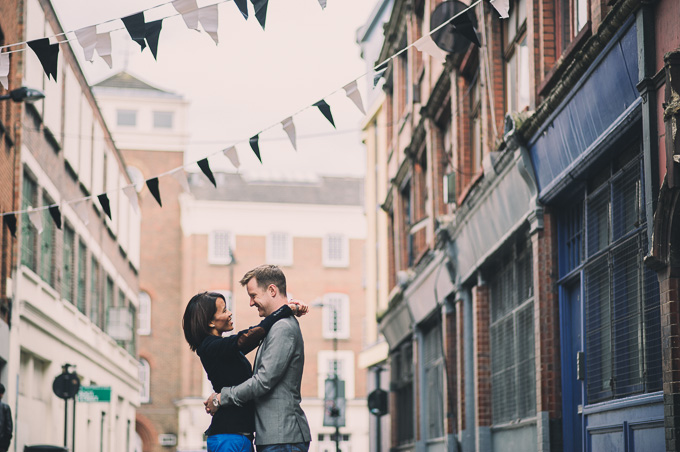 Engagement photography at London Columbia Road Flower Market (43)