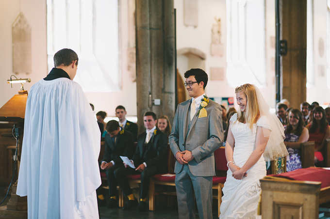 St Andrew's Church and Langdon Court wedding photo 63