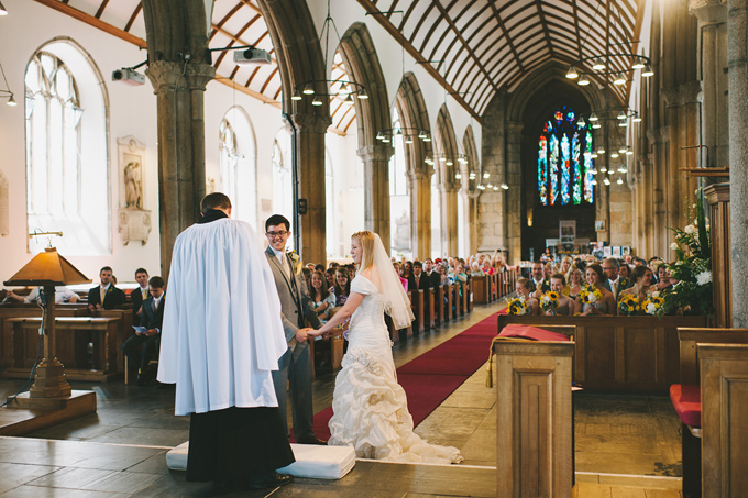 St Andrew's Church and Langdon Court wedding photo 71
