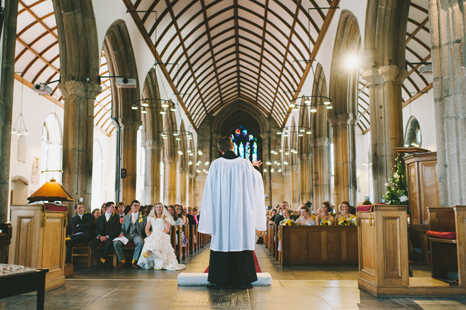 St Andrew's Church and Langdon Court wedding photo 73