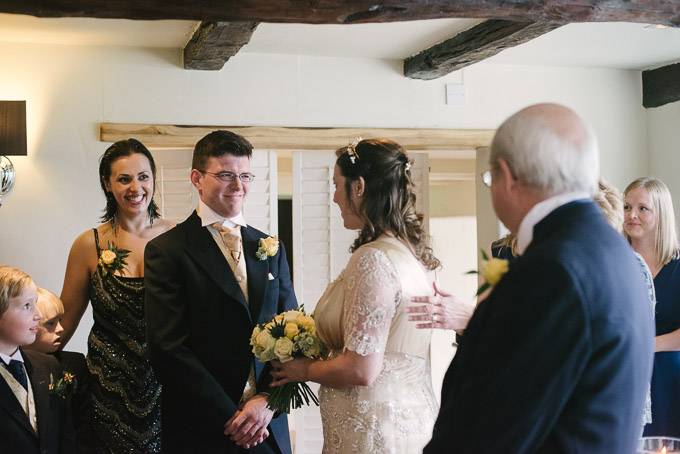 The Lugger Hotel wedding, Ellie and Phil 44