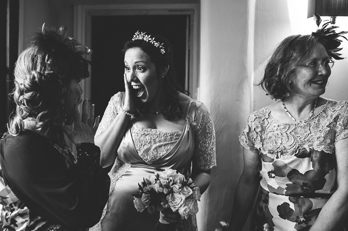The Lugger Hotel wedding, Ellie and Phil 64
