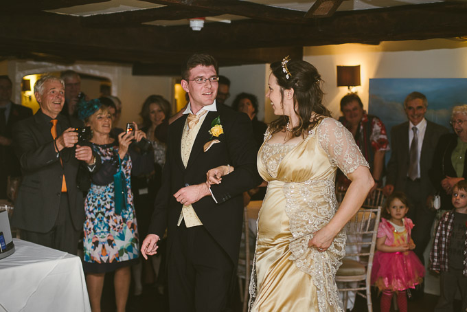 The Lugger Hotel wedding, Ellie and Phil 93