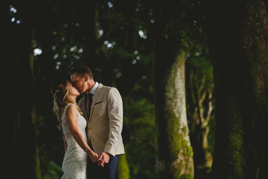 Trevenna Barns Wedding Photography: Emma & Grant